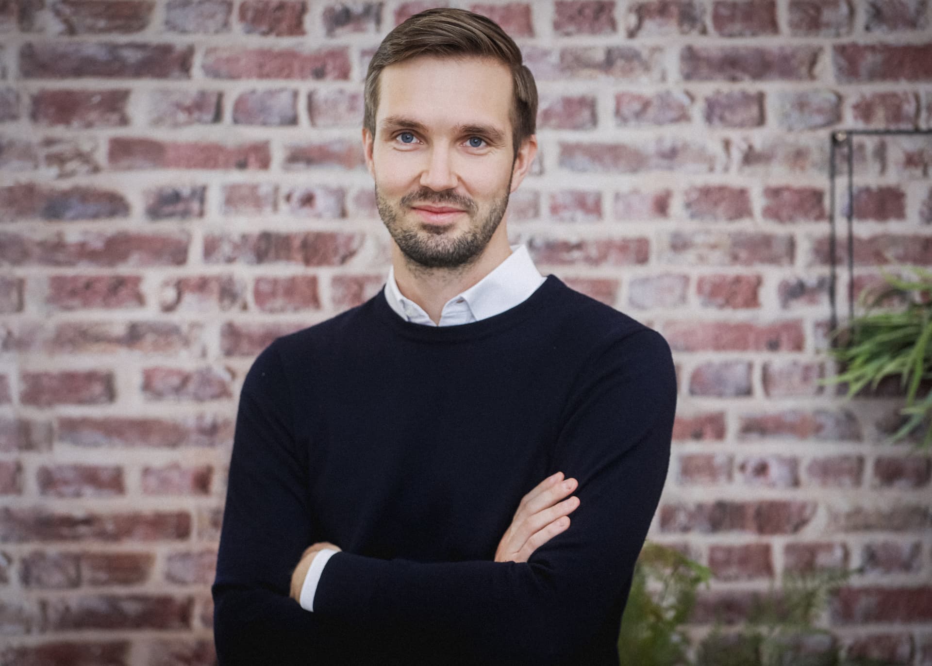 Porträt Christoph Sehr